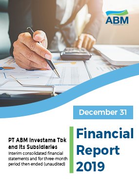 Financial Report Sept 30, 2019