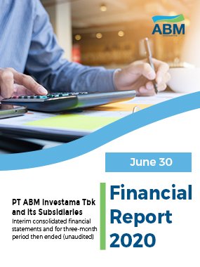 Financial Report Sept 30, 2019