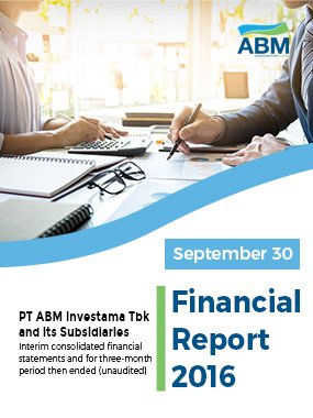 Financial Report Sept 30, 2019